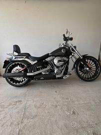 Harley Davidson Breakout