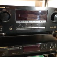 Amplificatore Marantz SR4200 lettore Marantz cd40