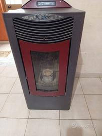 Stufa a pellet