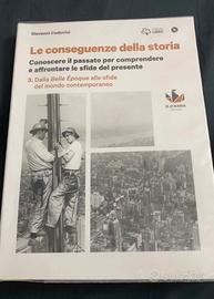 Libro le conseguenze della storia per superiori