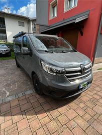 Renault Trafic L2 camperizzato 2024