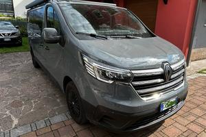 Renault Trafic L2 camperizzato 2024