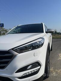 Hyundai Tucson 1.7 CRDi DCT Sound Edition-2018