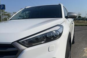 Hyundai Tucson 1.7 CRDi DCT Sound Edition-2018