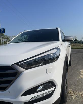 Hyundai Tucson 1.7 CRDi DCT Sound Edition-2018