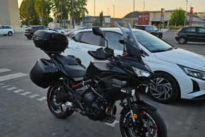 Kawasaki Versys 650 Grand Tourer - 2022