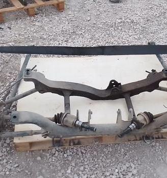 Ponte post. L.R. Freelander 2.0 diesel 4x4 2002