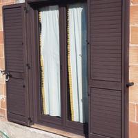 Balcone alluminio 2 pz.