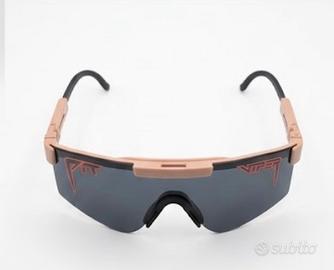 Occhiali da Sole Sportivi Stile Pit Viper