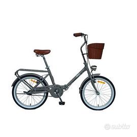 Bici pieghevole