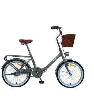 Bici pieghevole