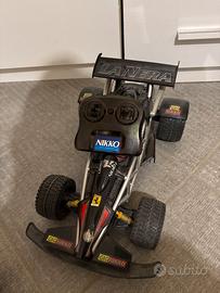 Macchina radiocomandata Gig Nikko  la nera