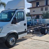 IVECO DAILY 65C18 PASSO 4350 SPONDA retrattile 10q