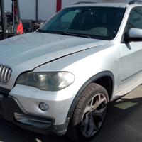 RICAMBI BMW X5 3.0 D ANNO 2007 306D3
