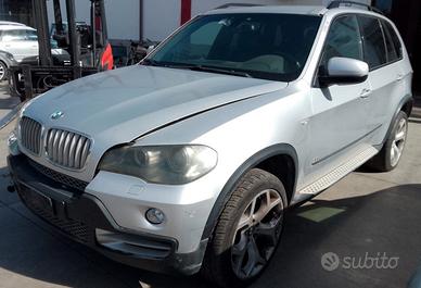 RICAMBI BMW X5 3.0 D ANNO 2007 306D3