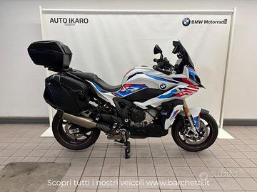 BMW S 1000 XR Triple Black Abs my21