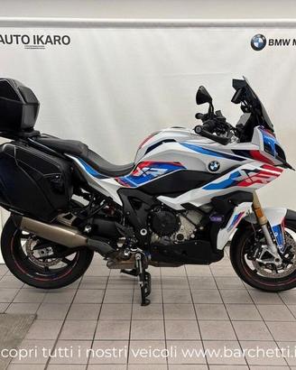 BMW S 1000 XR Triple Black Abs my21