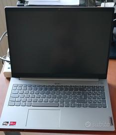 Notebook Lenovo ThinkBook 15 G2 ARE 8Gb 256Gb