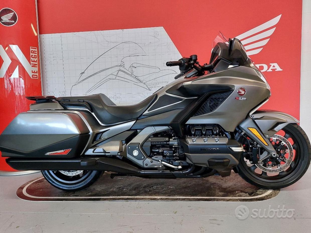 Fanimotors Honda Nc750x 2018 Usata Honda Turismo Vendita In Moto E