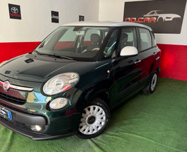 Fiat 500 l 2014 ,da vetrina ,120000 chilometri
