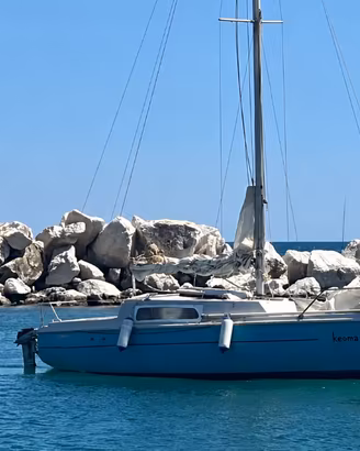 Barca a vela Jeanneau Love Love 6,5 metri