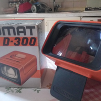 Visore per diapositive D 300