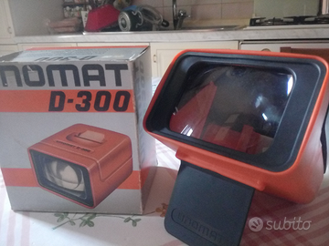 Visore per diapositive D 300