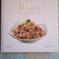 ricettario x ricette a base di riso.