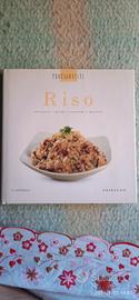 ricettario x ricette a base di riso.
