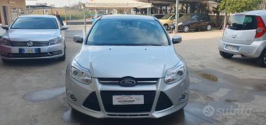 FORD Focus 1.6 TDCI EXCLUSIVE