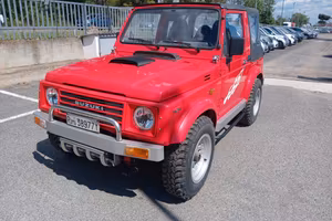 Suzuki SJ Samurai SJ413 Cabriolet Sport