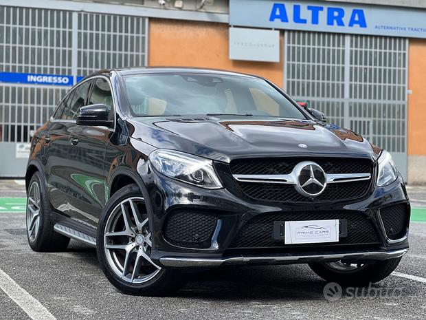 Mercedes-benz GLE 350 GLE 350 d 4Matic Coup&am