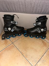 Roller Roxa da bambino