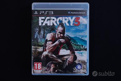 Far Cry 3 - PS3