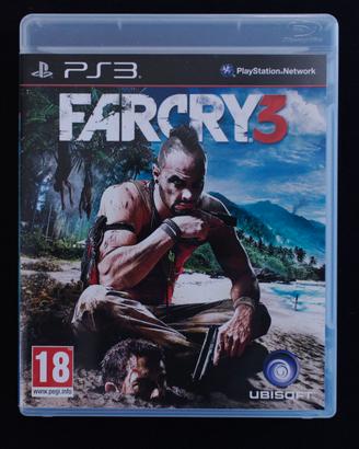 Far Cry 3 - PS3