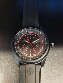 Timex Expedition Solo Tempo nero