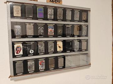 Collezione Zippo