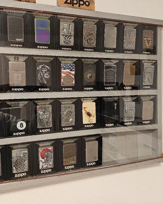 Collezione Zippo