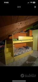 Letto a castello