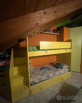 Letto a castello