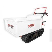 Motocariola cingolata tekna tt 500 agri - 200cc