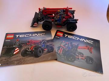 Lego Technic 42061