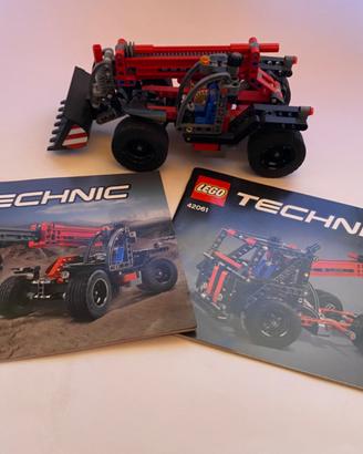 Lego Technic 42061