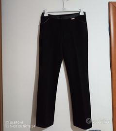 Pantalone trapuntato 