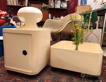 ANNA CASTELLI X KARTELL