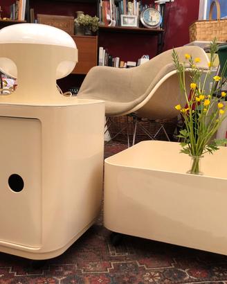 ANNA CASTELLI X KARTELL