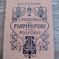 L’industria dei fiammiferi e del fosforo