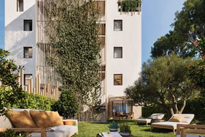 Nuova costruzione Francavilla rif- Garden T02