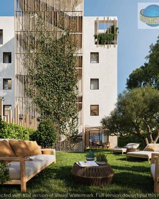 Nuova costruzione Francavilla rif- Garden T02