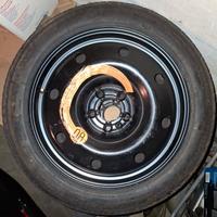 Ruotino di scorta Alfa Romeo Giulietta